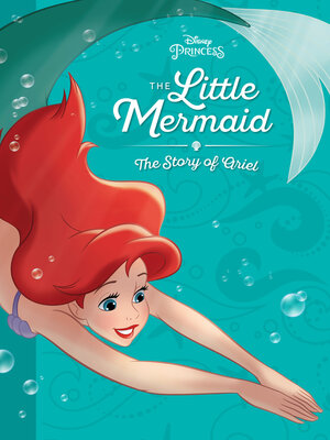 cover image of The Little Mermaid